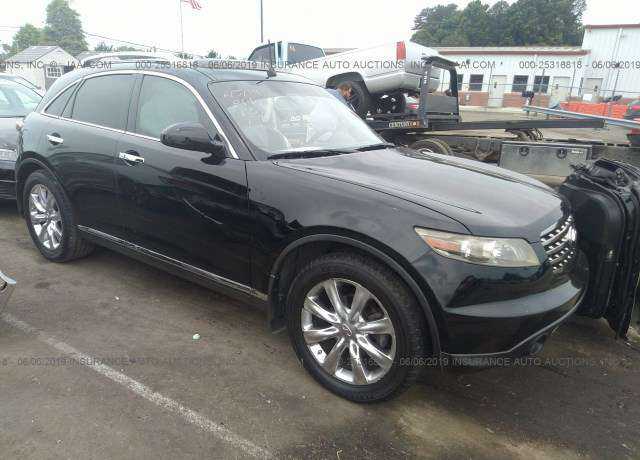 Infiniti FX45