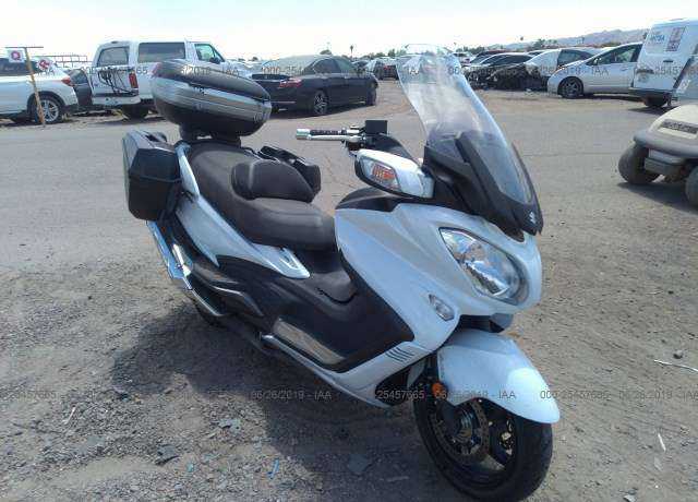Suzuki AN650L