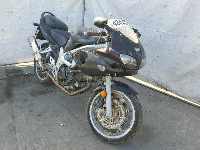Suzuki SV650