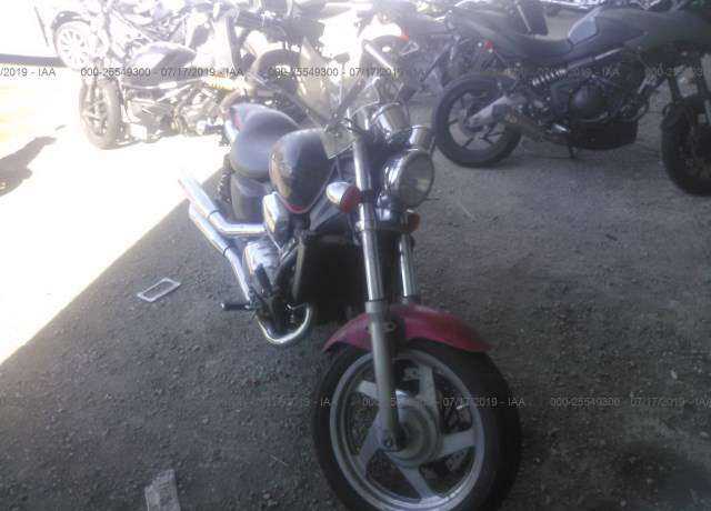 Honda VF750C (MAGNA)
