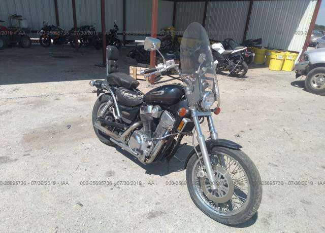 Suzuki VS1400GLP