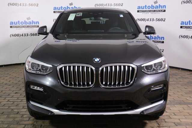 2019 BMW X4