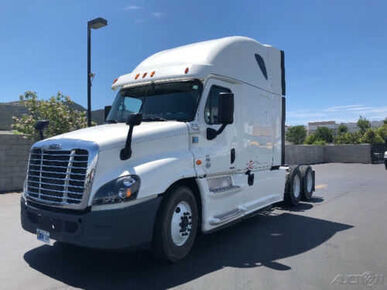 2015 FREIGHTLINER Cascadia - VIN Decoder