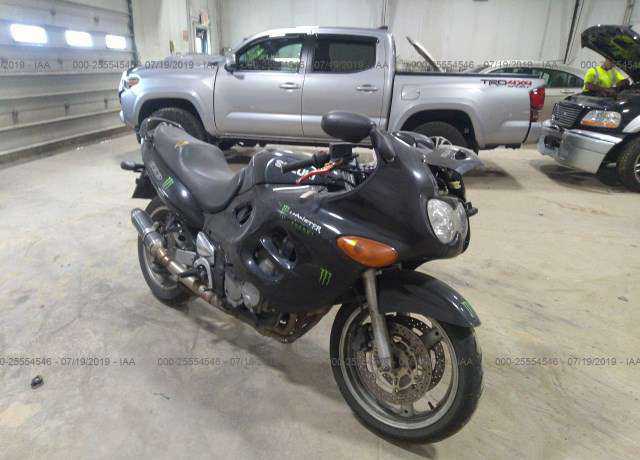 Suzuki GSX600F