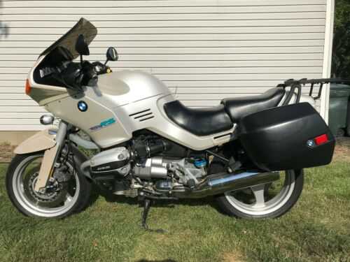 BMW R 1100 RS