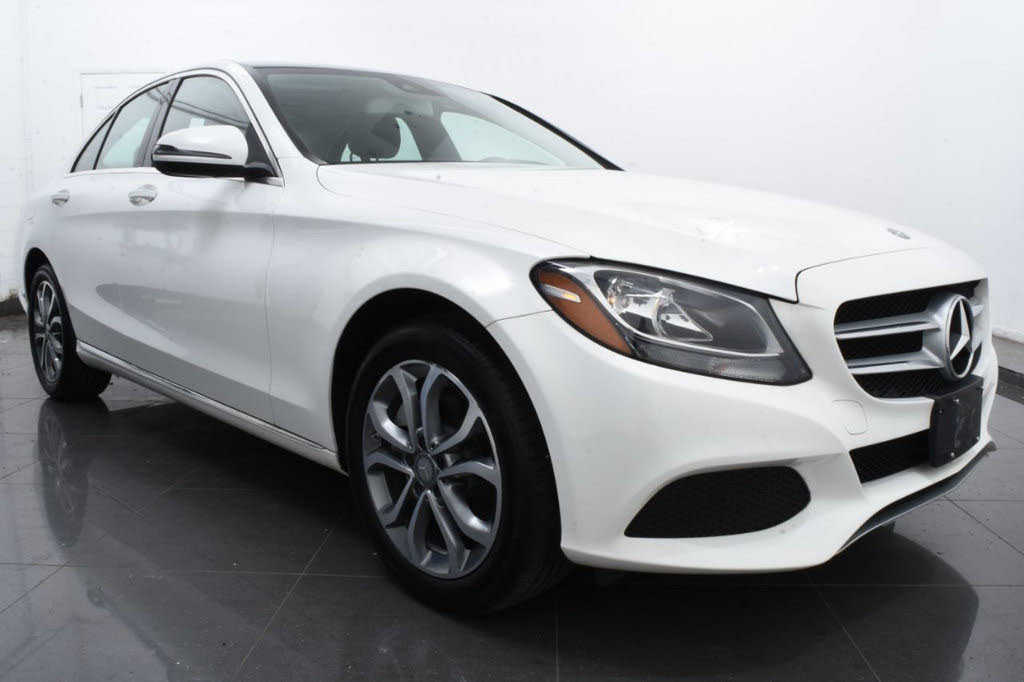 2016 Mercedes-Benz C-Class
