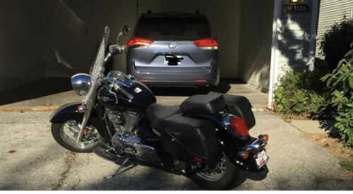 Suzuki VL800CL/VL800L/VL800TL