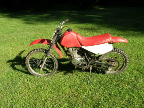 Honda XR100R