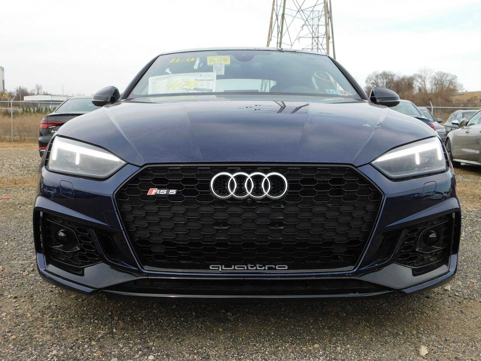 2019 Audi RS5