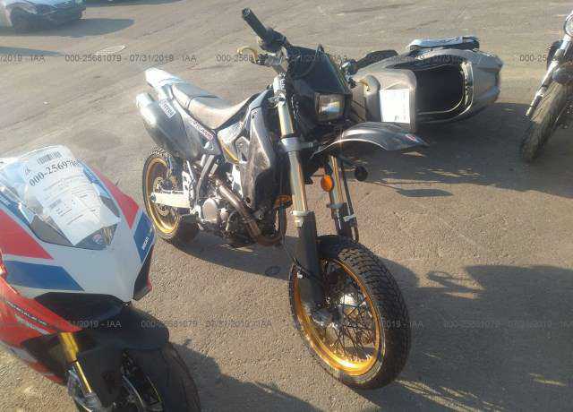 Suzuki DR-Z400EK