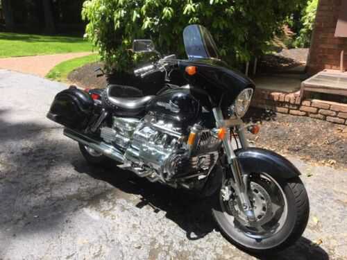 Honda GL1500 (Valkyrie)