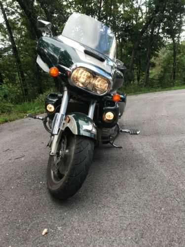 Honda GL1500CF (VALKYRIE INTERSTATE)