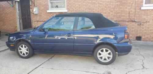 Volkswagen Cabrio