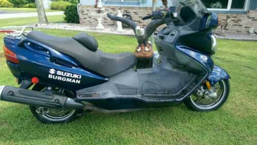 Suzuki AN650K