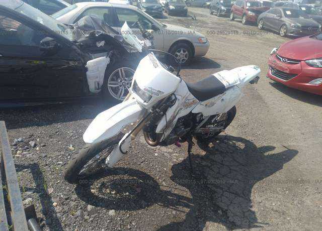 Suzuki DR-Z400SML