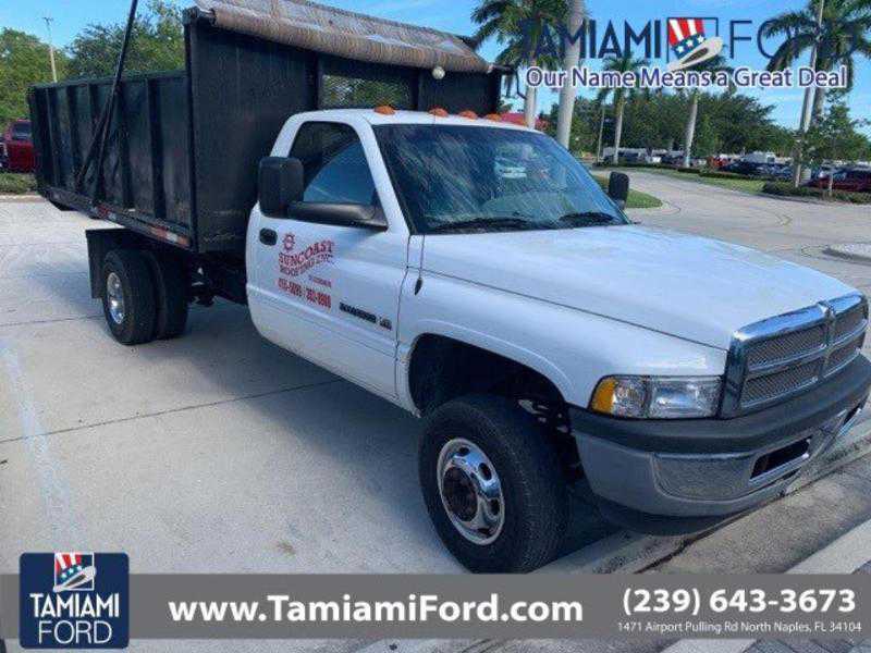 Dodge Ram Chassis Cab