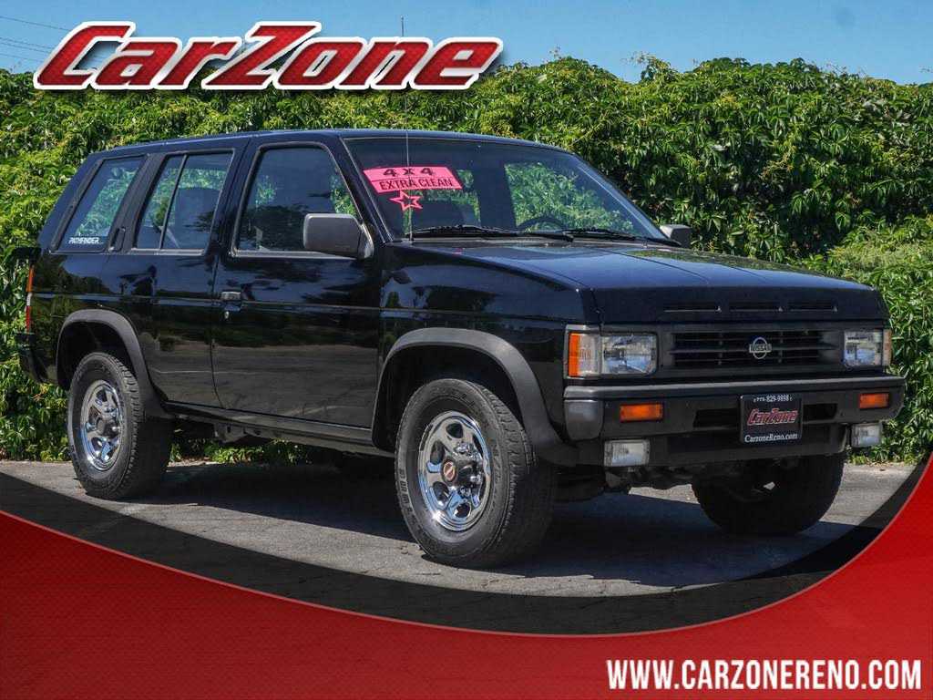 Nissan Pathfinder