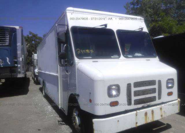 Ford Commercial Chassis