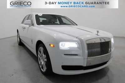 Rolls-Royce Ghost