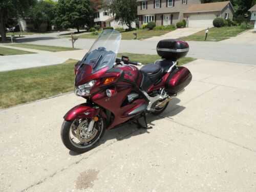 Honda ST1300