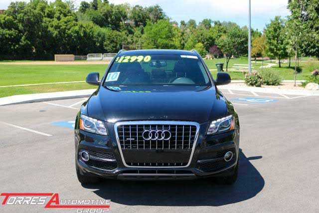 2010 Audi Q5