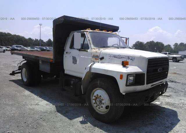 Ford F-800