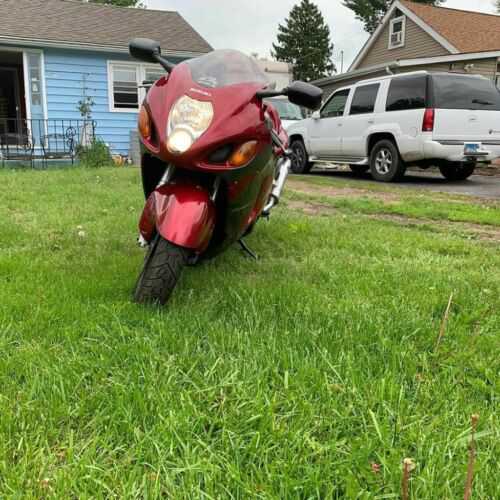 Suzuki GSX1300R