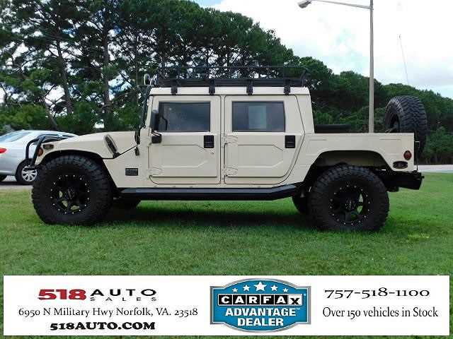 HUMMER H1