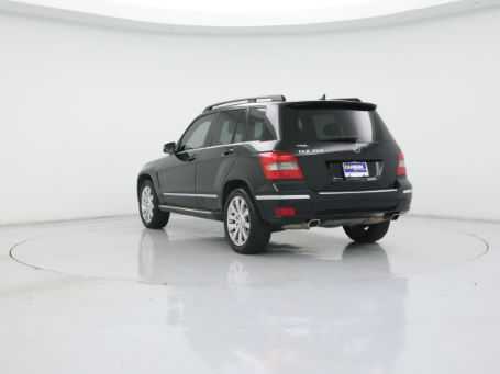 2011 Mercedes-Benz GLK-Class