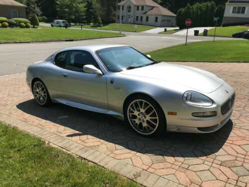 Maserati Coupe