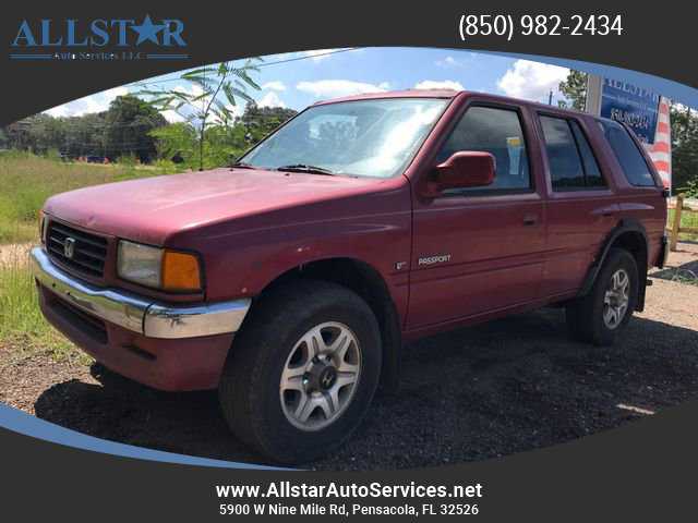 Honda Passport