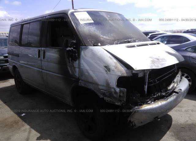 Volkswagen Euro Van