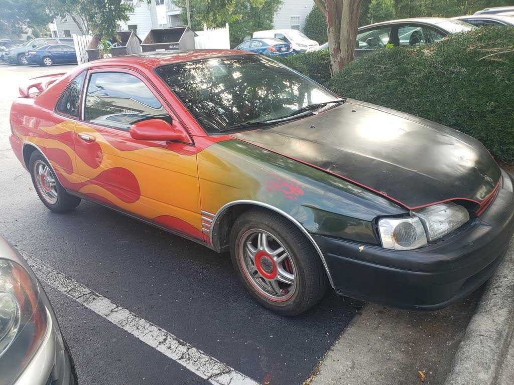 Toyota Paseo