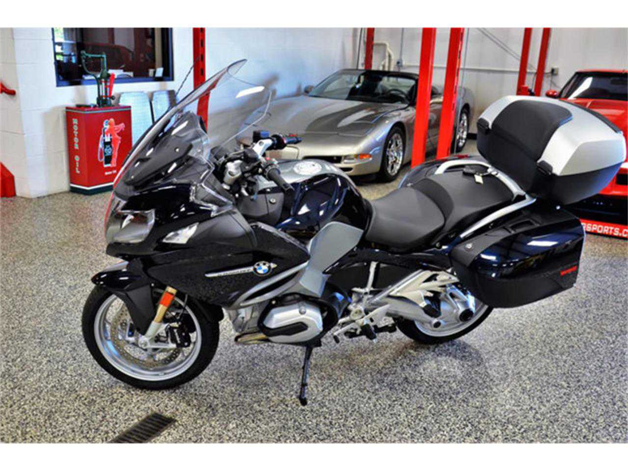 BMW R 1200 RT
