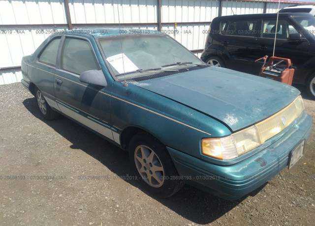 Mercury Topaz