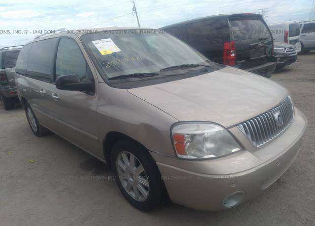 Mercury Monterey