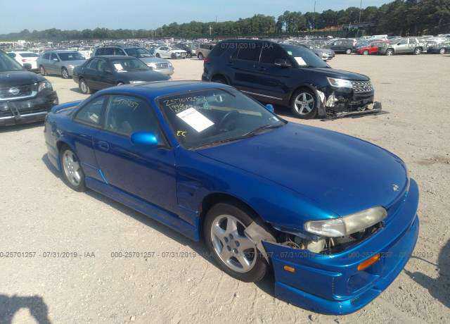 Nissan 240SX