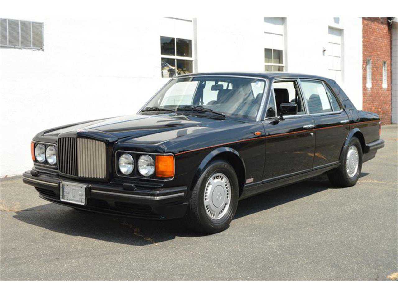 Bentley Turbo
