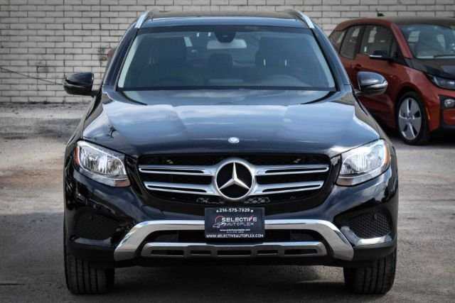 2016 Mercedes-Benz GLC-Class