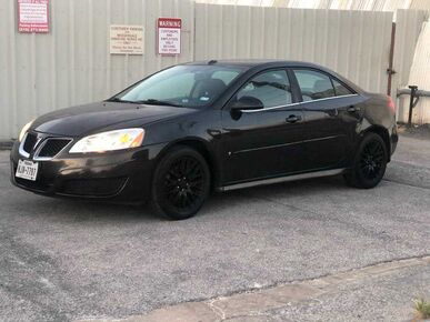2009 PONTIAC G6 - VIN Decoder