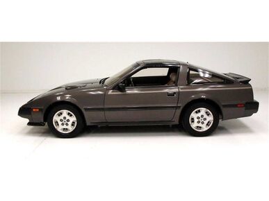 1984 NISSAN 300ZX - VIN Decoder