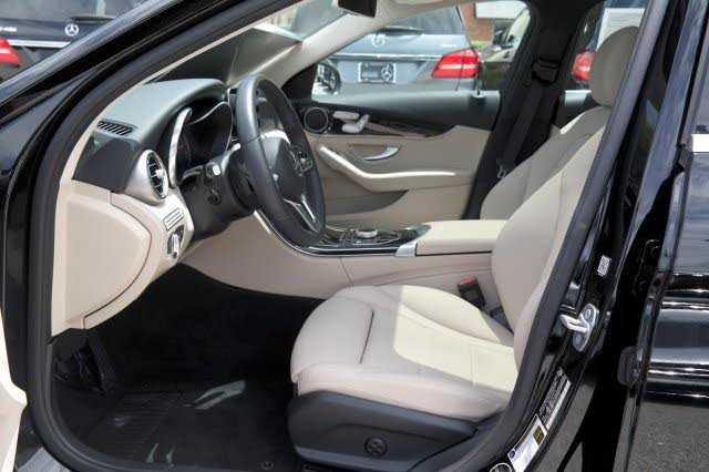2019 Mercedes-Benz C-Class