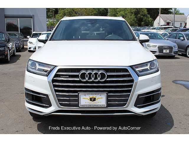 2017 Audi Q7