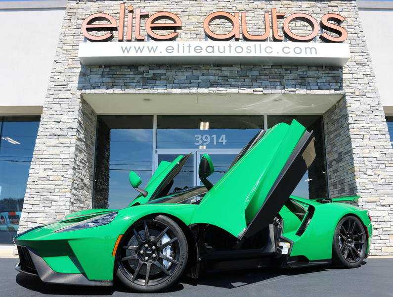 Ford GT