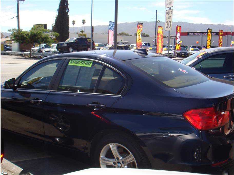 2013 BMW 320i