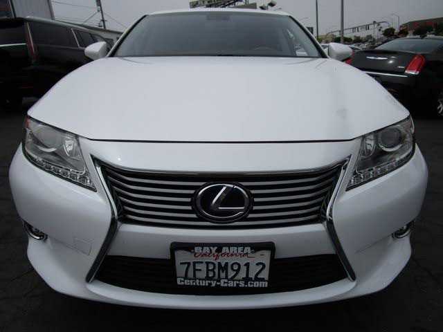 2015 Lexus ES