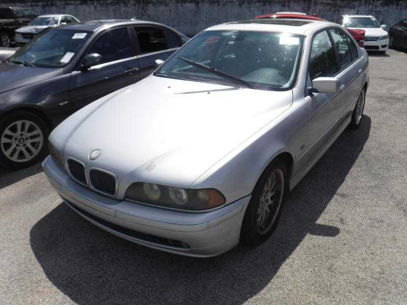 BMW 530i