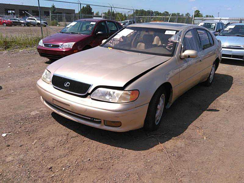 Lexus GS