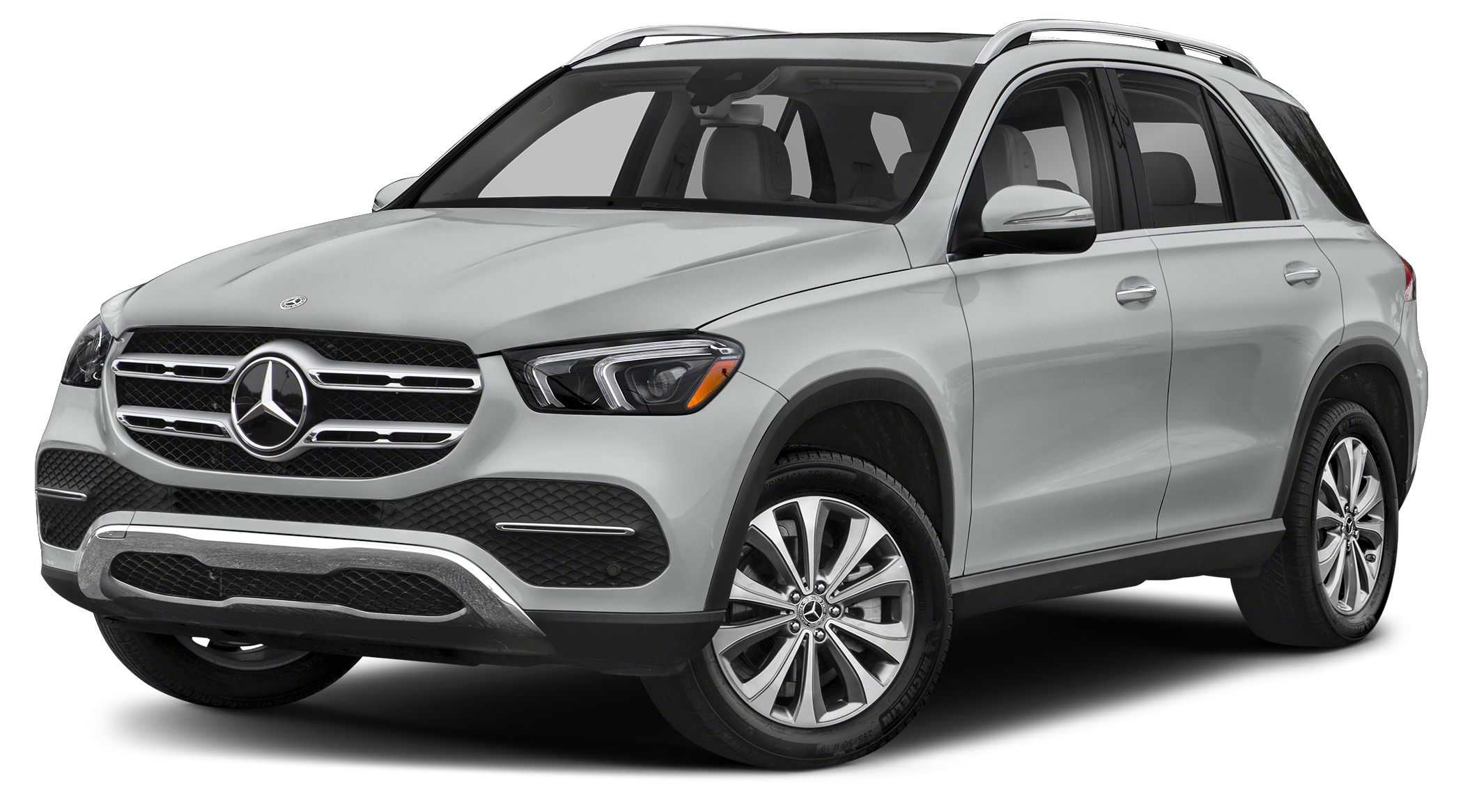 2020 Mercedes-Benz GLE-Class