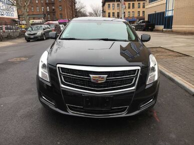 2017 CADILLAC XTS - License Plate